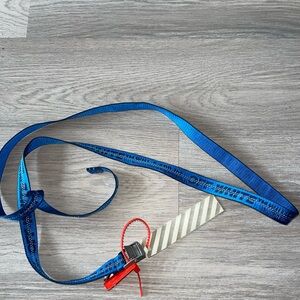 Off white belt unisex